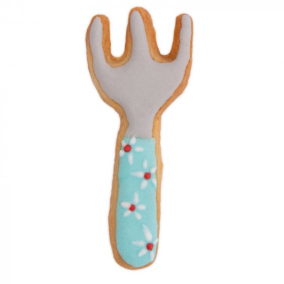Ausstechform Gabel Tiere 