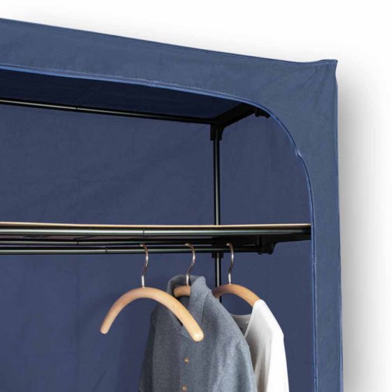 Faltbarer Kleiderschrank 