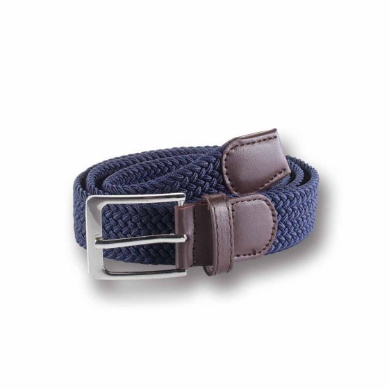 Elastischer Flechtgürtel 