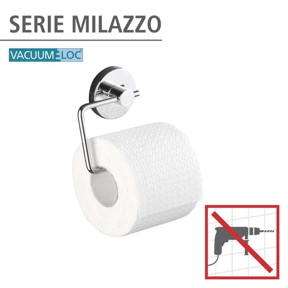 Wenko Vacuum-Loc® Toilettenpap 