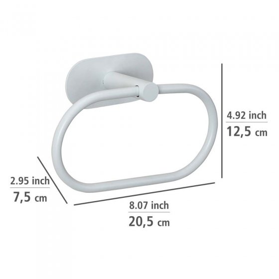 Wenko Turbo-Loc® Handtuchring 