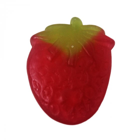 Fruchtgummi Veggie Erdbeeren Veggie Strawberries gelatinefrei 175g