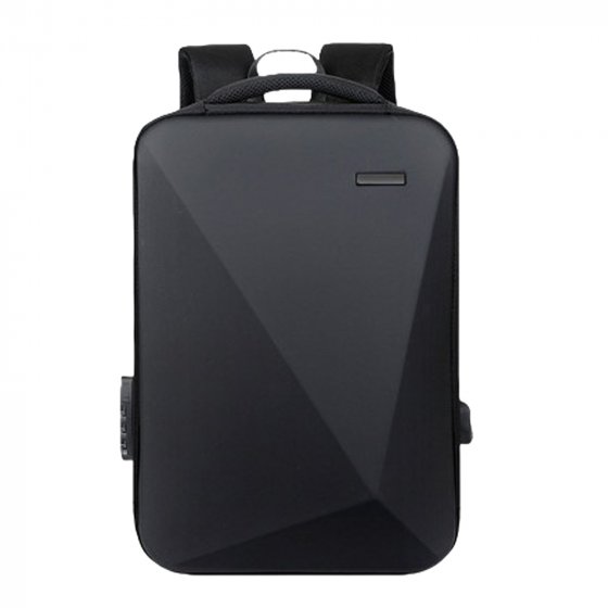 Business-Rucksack mit Zahlenschloss und USB – Stilvoll, sicher und funktional