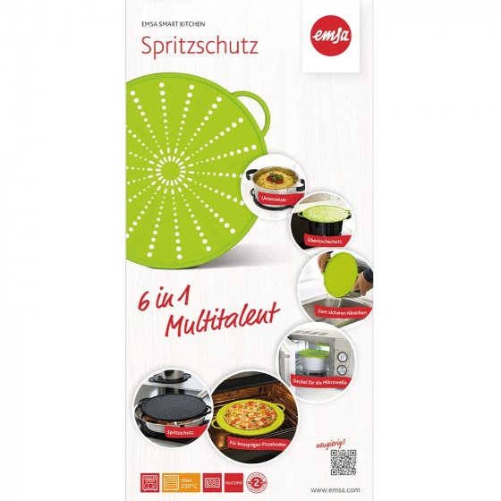 Spritzschutz Smart Kitchen 