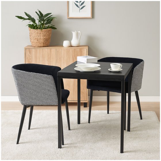 Design-Stuhl im Retro-Chic Komfort trifft Charakter 