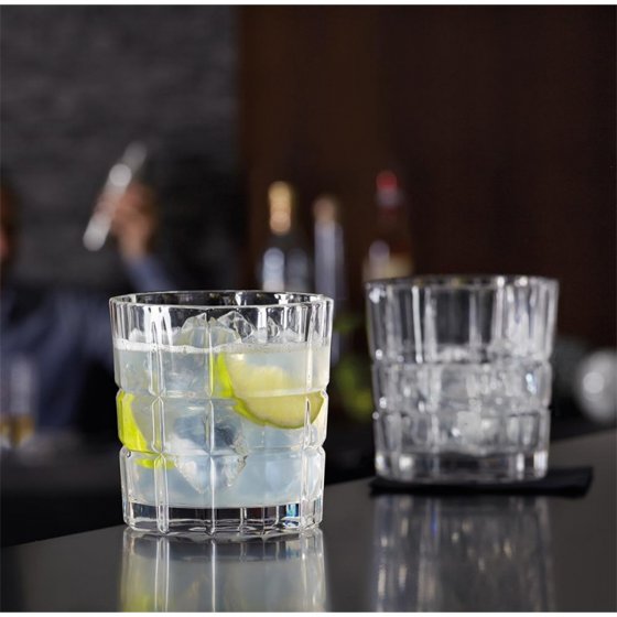 Whiskygläser 4er Set SPIRITII 