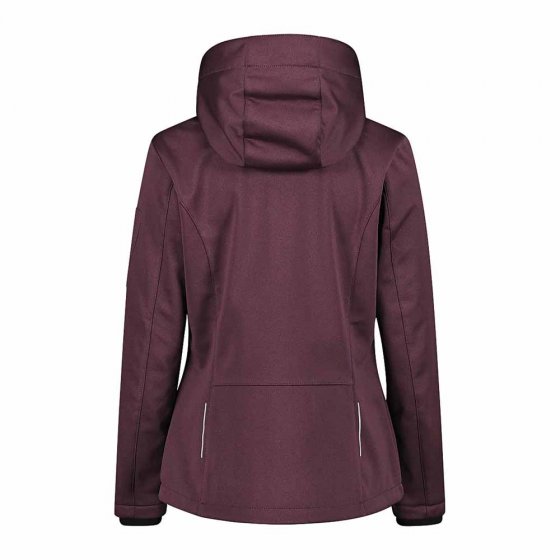 Dame Softshelljacke