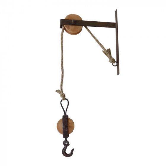 Dekohaken Wandhaken im Industrie Stil tolle Wanddekoration