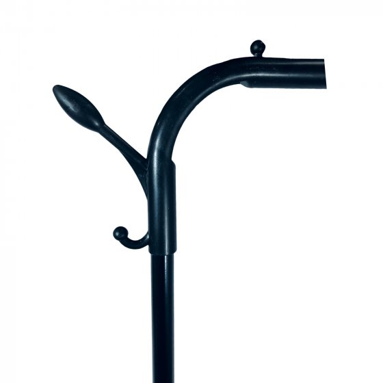 Kleiderständer mit Rollen Rollgarderobe für Schlafzimmer oder Flur 