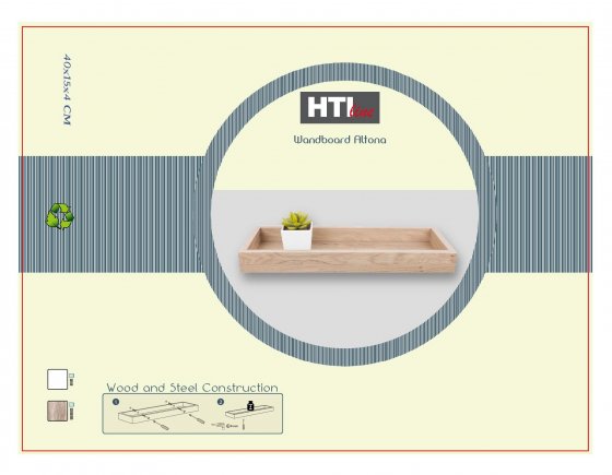 Wandboard Altona 945a 
