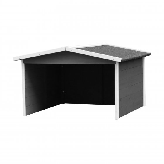 Rasenmähergarage Wilbur 