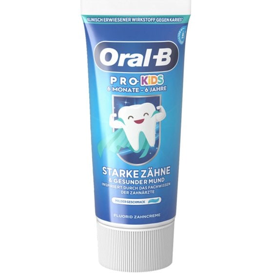 Oral-B Pro Kids Zahncreme 0-6 Jahre 