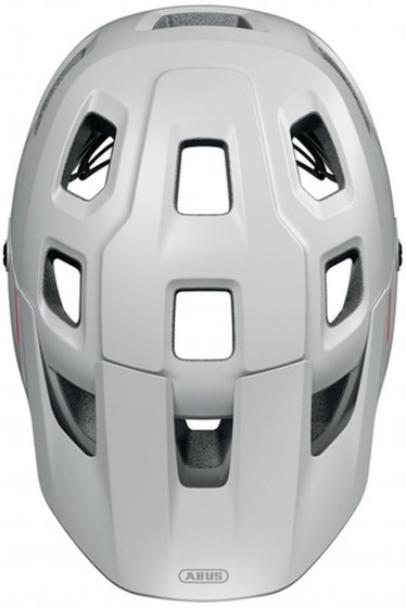 Fahrradhelm "Modrop" weiß