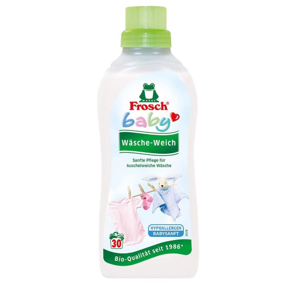 Frosch Baby Wäsche Spüler 