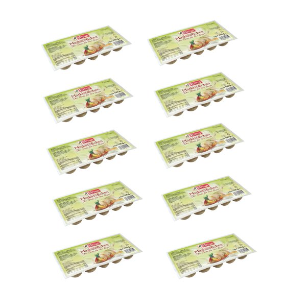 Valenzi Markklößchen hausgemachte Qualität Küchenfertig 100g 10er Pack 