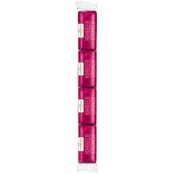 Niederegger Himbeer Crunch Chocolate Pralinen fruchtig knusprig 50g 