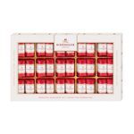 Niederegger Marzipanpralinen Klassiker in Zartbitterschokolade 375g 