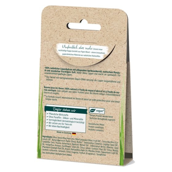 Kneipp Lippenpflege Samtweich 