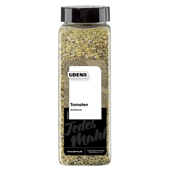 Ubena Tomatengewürzsalz liefert eine  typisch italienische Würze 680g 