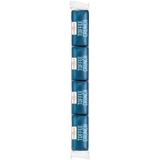 Niederegger Toffee Crunch Chocolate Pralinen knackig cremig süß 50g 