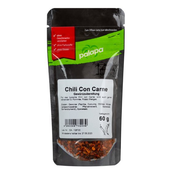 Palapa Chili Con Carne Mix grob 