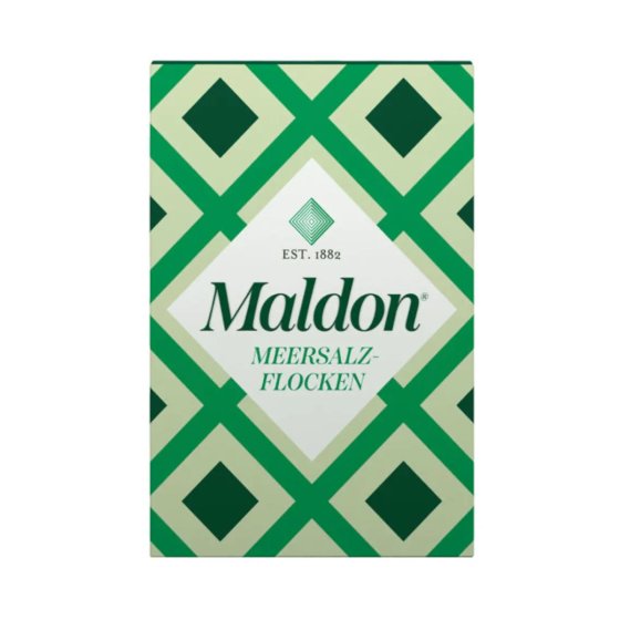 Maldon Sea Salt Flakes natürlich milde Meersalz Flocken Gewürz 250g 