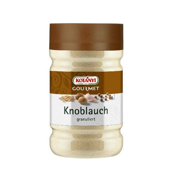 Kotanyi Knoblauch Granuliert Großverbraucher Gastronomie 765g 
