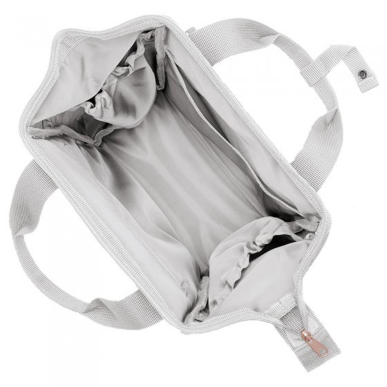 Gepäckträgertasche ROOMY GT, twist sky rose 