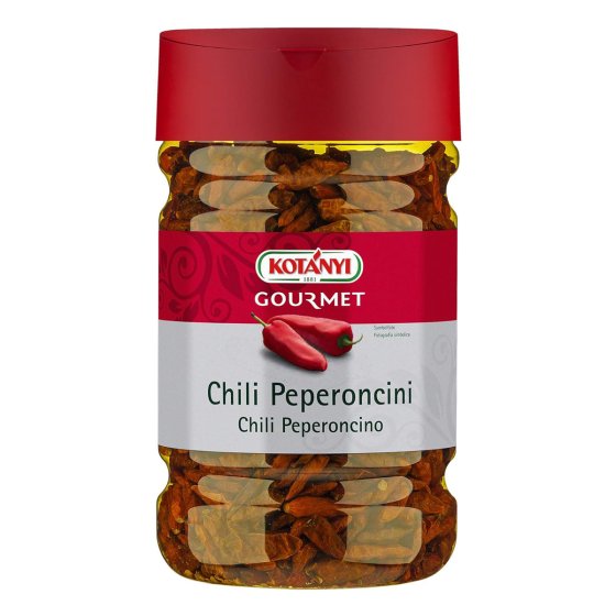 Kotanyi Peperoncini Chilischoten klein ganz Großverbraucher 240g 