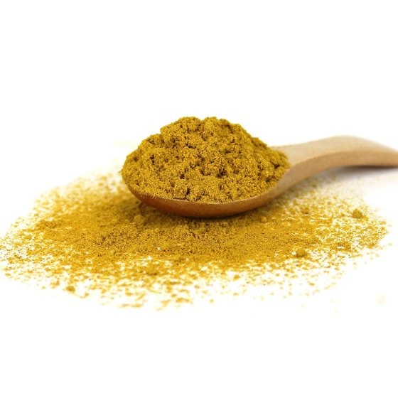 Ankerkraut Hamburger Hafencurry Gewürzmischung im Korkenglas 60g 