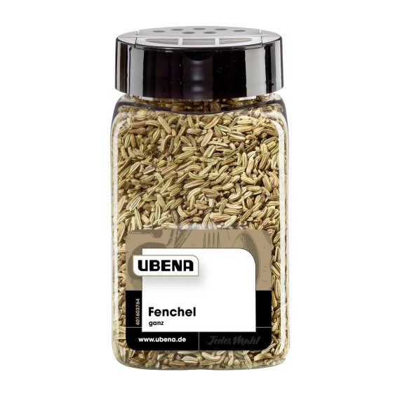 Ubena Fenchel ganz aromatisches und vielseitiges Gewürz 145g 