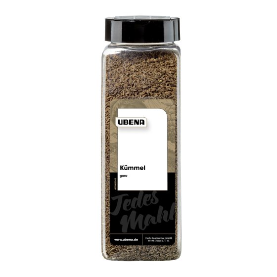 Ubena Kümmel ganz starkes und leicht bitteres Aroma Packung 500g 