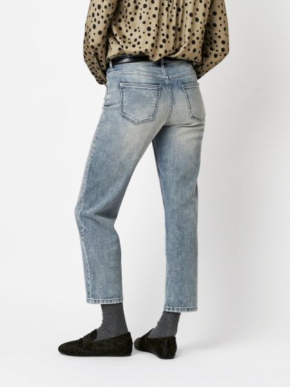Straight-Jeans Ella 