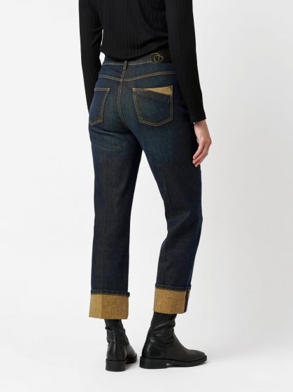 Straight-Jeans Ella 