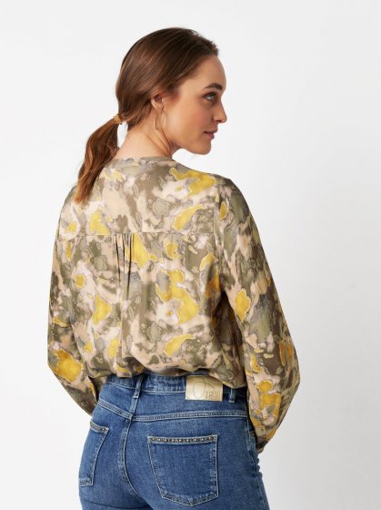 Klassische Bluse Bella 