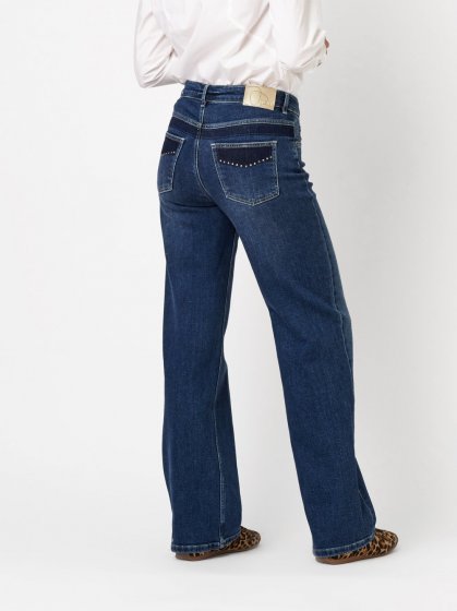 Weite Jeans Ella 