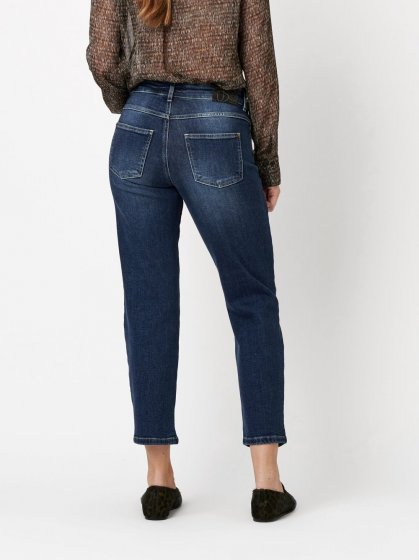 Straight-Jeans Ella 