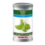 Wiberg Basilikum gefriergetrocknet kräftiger Geschmack Dose 55g 