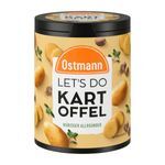 Ostmann Lets Do Kartoffel Gewürzsalz köstliche Geschmackstiefe 90g 