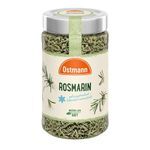 Ostmann Rosmarin gefriergetrocknet frischer Geschmack Packung 10g 