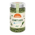 Ostmann Schnittlauch gefriergetrocknet als Würze für Suppen Packung 9g 
