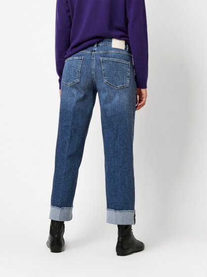 Straight-Jeans Liv 