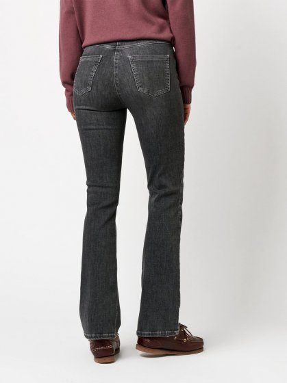 Bootcut-Jeans Be Loved 