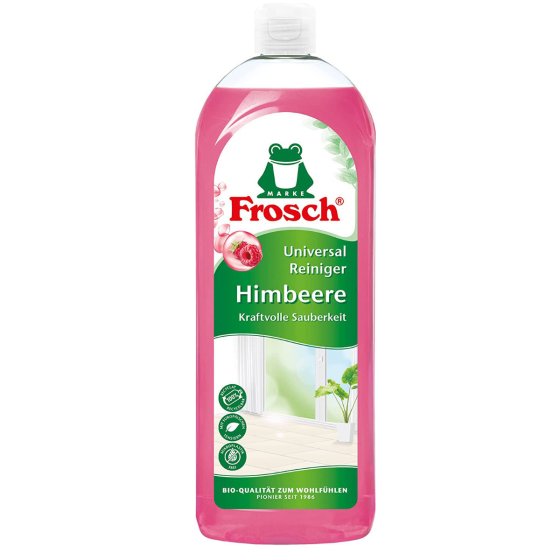 Frosch Himbeer Univeral-Reiniger 