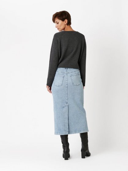 Jeansrock Skirt 
