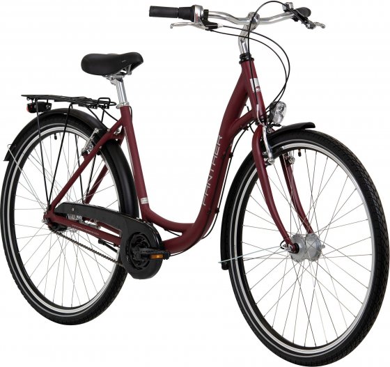Citybike 28 Zoll "Caraz 1.0" Damen 7-Gang ND 