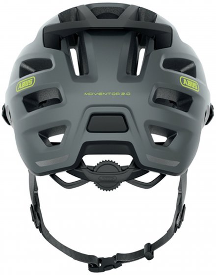 MTB-Fahrradhelm "Moventor 2.0", grau