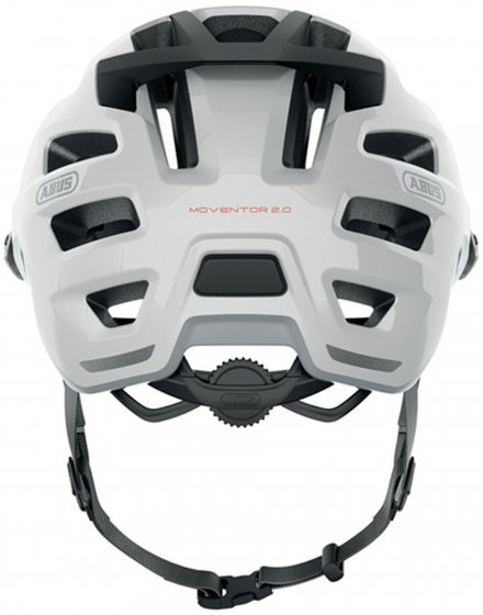 MTB-Fahrradhelm "Moventor 2.0", weiß