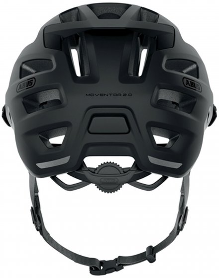 MTB-Fahrradhelm "Moventor 2.0", schwarz