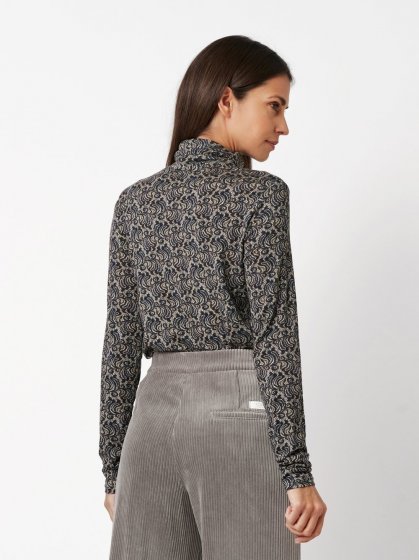 Rollkragenshirt Danielle 